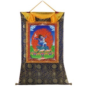 Thangka Kalarupa 82 x 117 cm