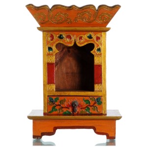 Buddha Schrein 37 cm 