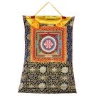 Thangka Shri-Yantra 57 x 81cm
