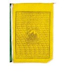 Gebetsfahnen Manjushri (25 Blatt) 850 cm P