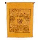Gebetsfahnen Medizinbuddha (25 Blatt) 650 cm M