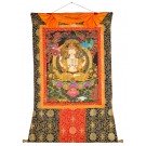 Thangka - Chenresig - Avalokitesvara 100 x 129cm